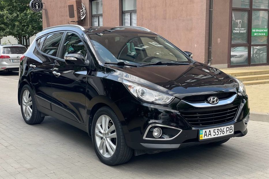 Продам Hyundai IX35 TOP  2012 года в Киеве
