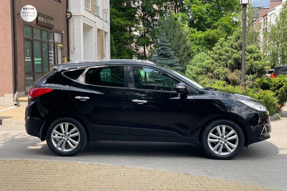 Продам Hyundai IX35 TOP  2012 года в Киеве