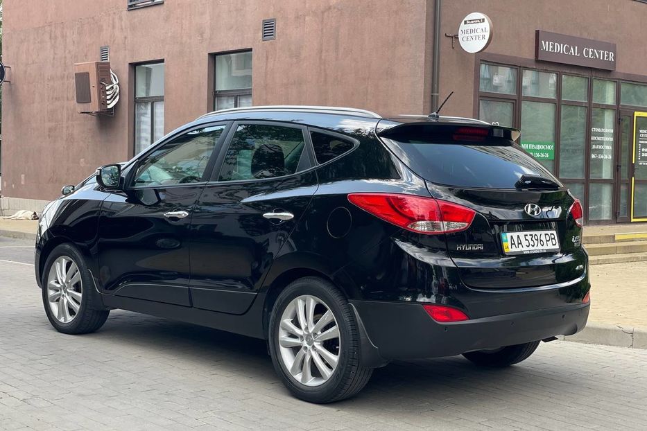 Продам Hyundai IX35 TOP  2012 года в Киеве