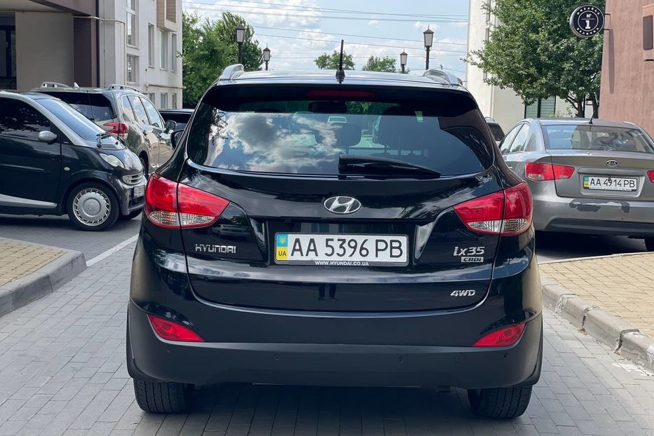 Продам Hyundai IX35 TOP  2012 года в Киеве