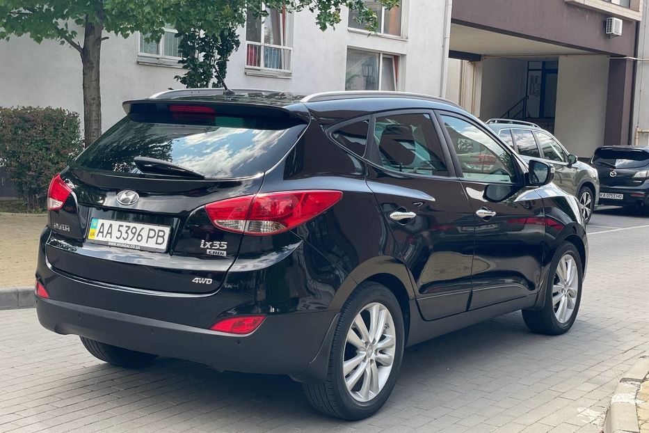 Продам Hyundai IX35 TOP  2012 года в Киеве
