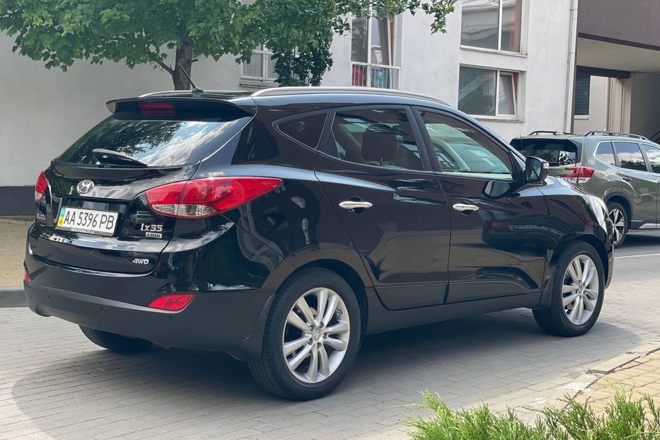 Продам Hyundai IX35 TOP  2012 года в Киеве