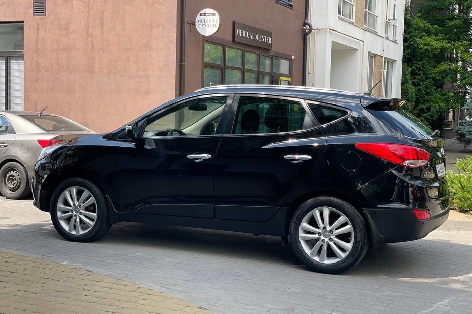 Продам Hyundai IX35 TOP  2012 года в Киеве