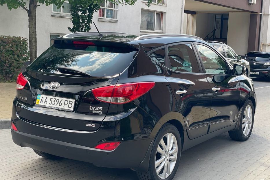 Продам Hyundai IX35 TOP  2012 года в Киеве
