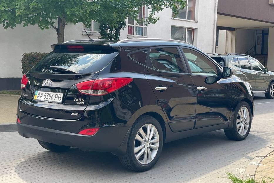 Продам Hyundai IX35 TOP  2012 года в Киеве