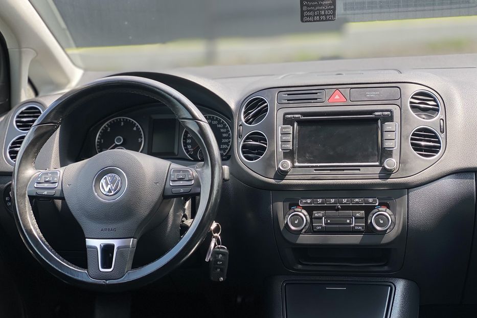 Продам Volkswagen Golf Plus 2009 года в Луцке