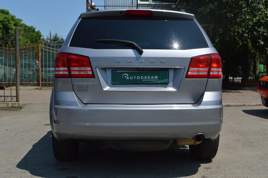 Продам Dodge Journey 2.4 2018 года в Одессе