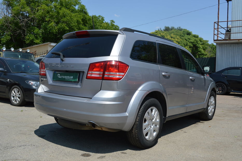 Продам Dodge Journey 2.4 2018 года в Одессе