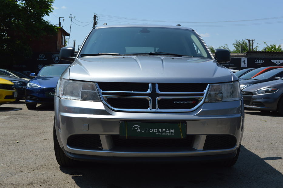 Продам Dodge Journey 2.4 2018 года в Одессе