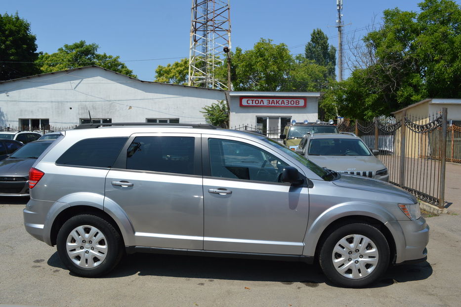 Продам Dodge Journey 2.4 2018 года в Одессе