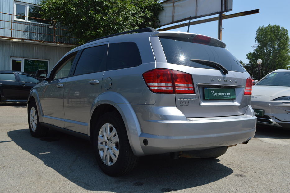 Продам Dodge Journey 2.4 2018 года в Одессе