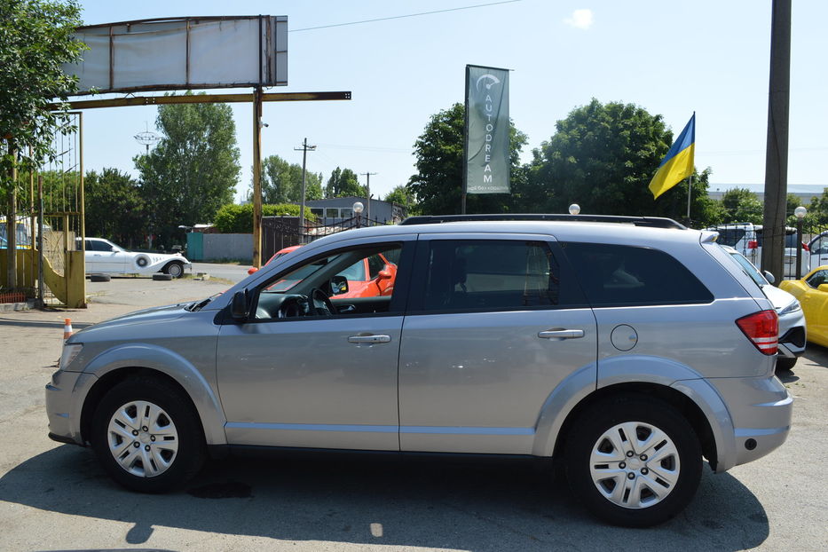 Продам Dodge Journey 2.4 2018 года в Одессе