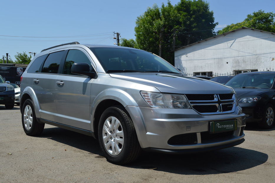 Продам Dodge Journey 2.4 2018 года в Одессе