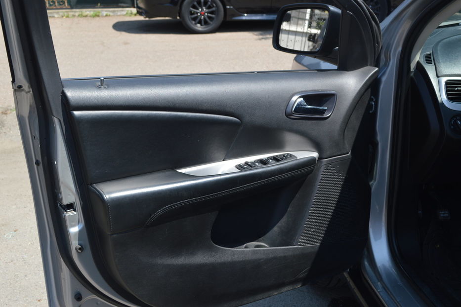 Продам Dodge Journey 2.4 2018 года в Одессе