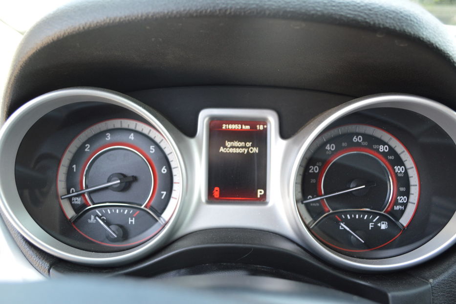 Продам Dodge Journey 2.4 2018 года в Одессе
