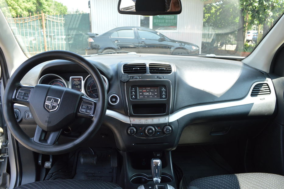 Продам Dodge Journey 2.4 2018 года в Одессе