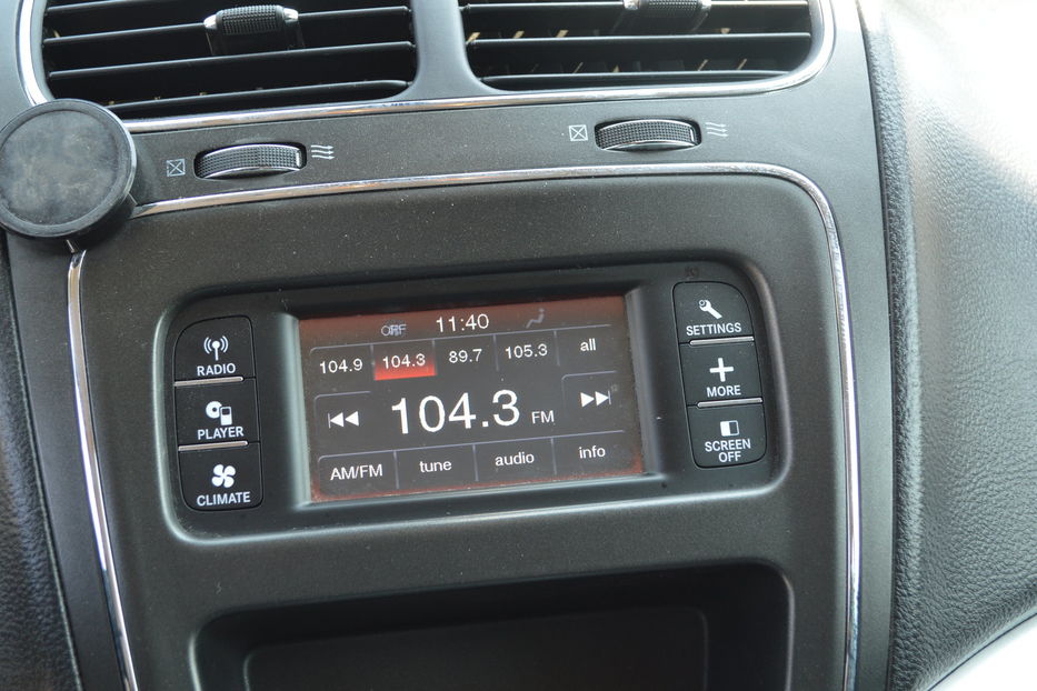 Продам Dodge Journey 2.4 2018 года в Одессе
