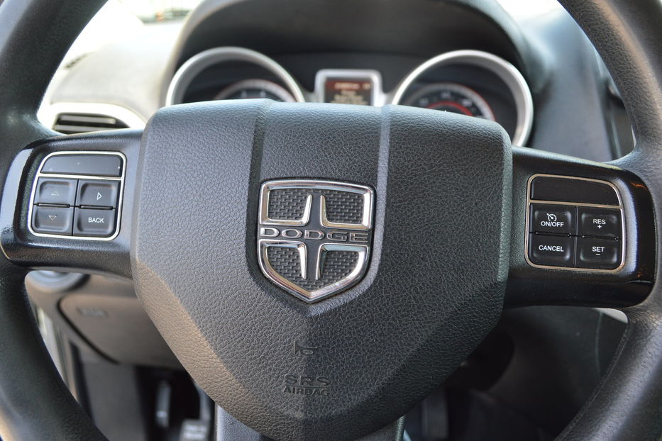 Продам Dodge Journey 2.4 2018 года в Одессе
