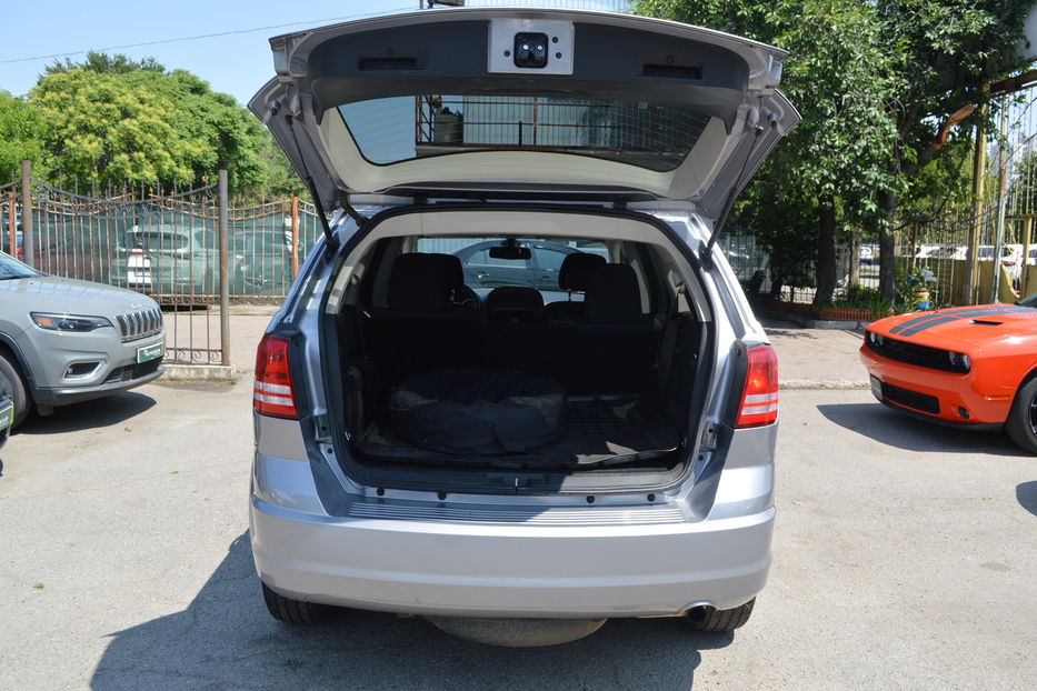 Продам Dodge Journey 2.4 2018 года в Одессе