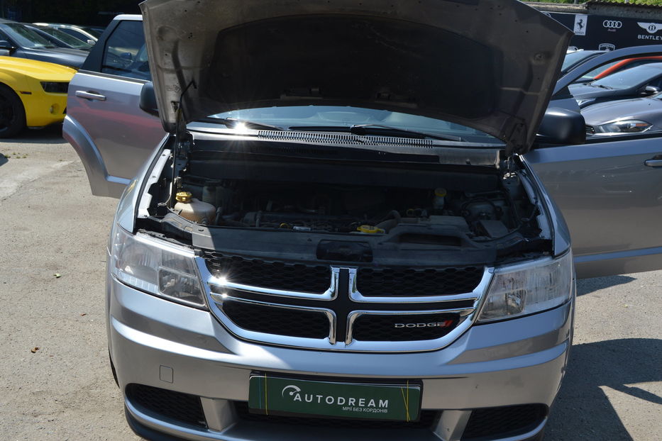 Продам Dodge Journey 2.4 2018 года в Одессе