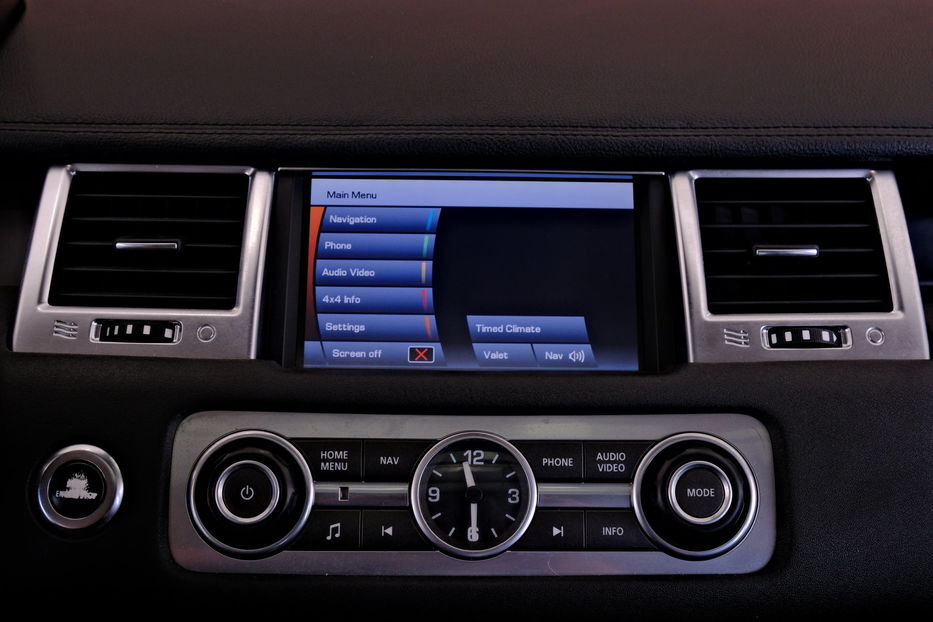 Продам Land Rover Range Rover Sport 2012 года в Одессе