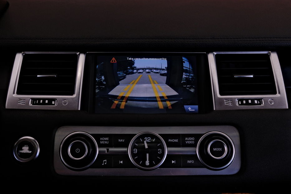 Продам Land Rover Range Rover Sport 2012 года в Одессе