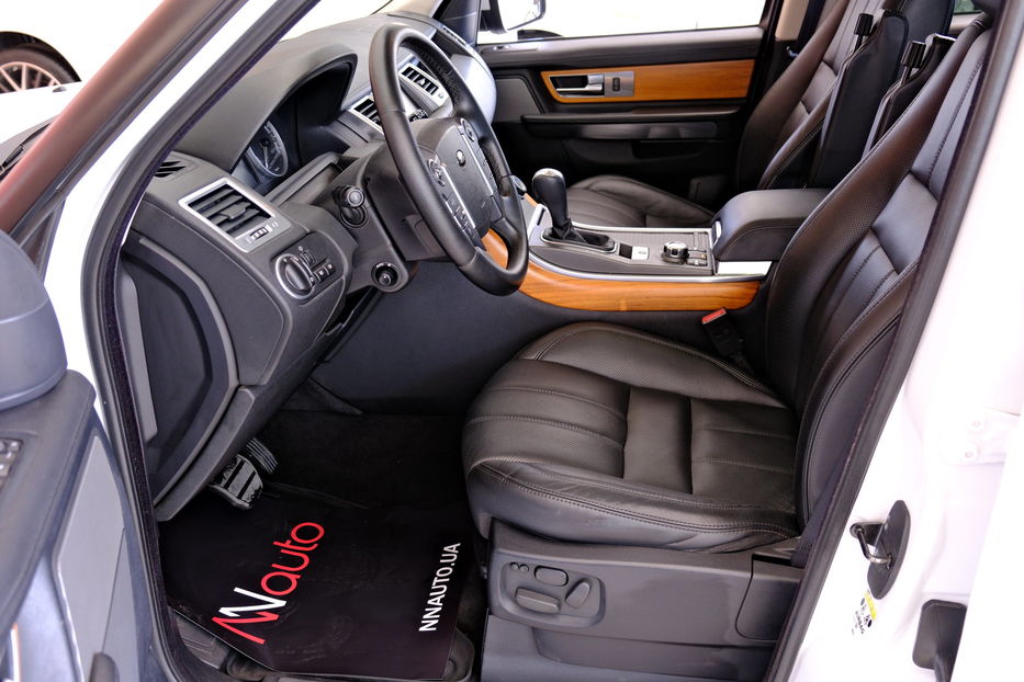 Продам Land Rover Range Rover Sport 2012 года в Одессе
