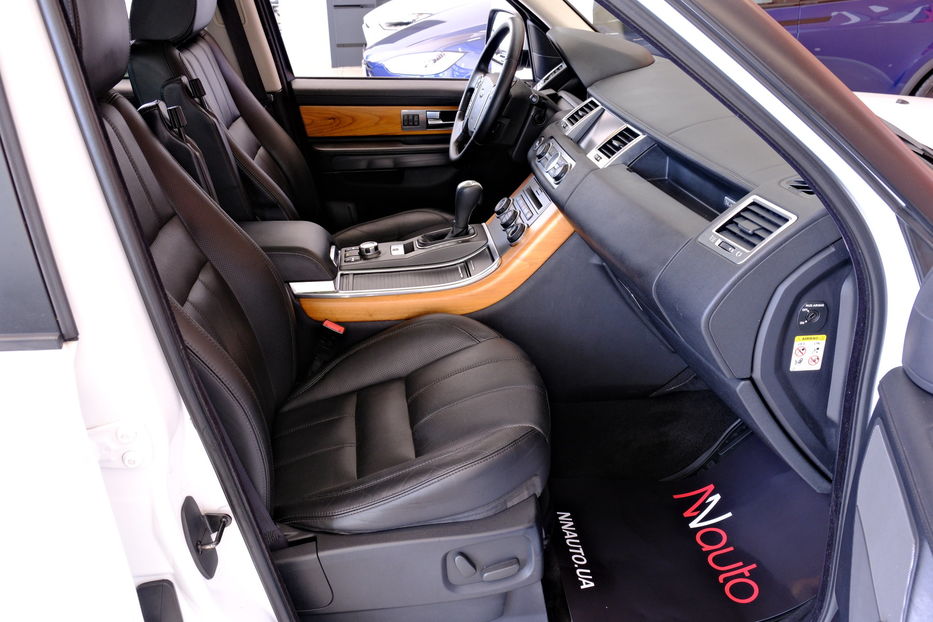 Продам Land Rover Range Rover Sport 2012 года в Одессе