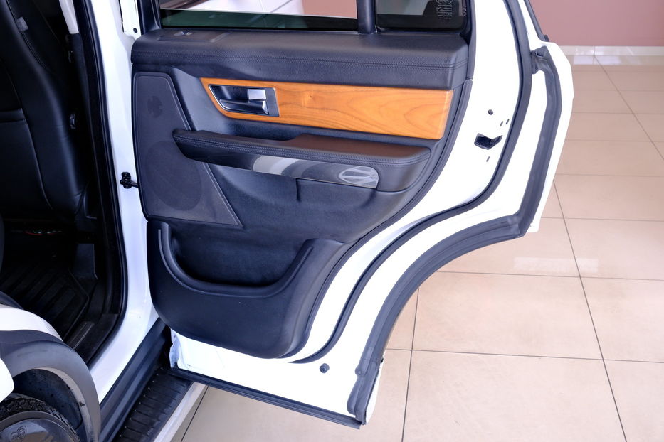 Продам Land Rover Range Rover Sport 2012 года в Одессе