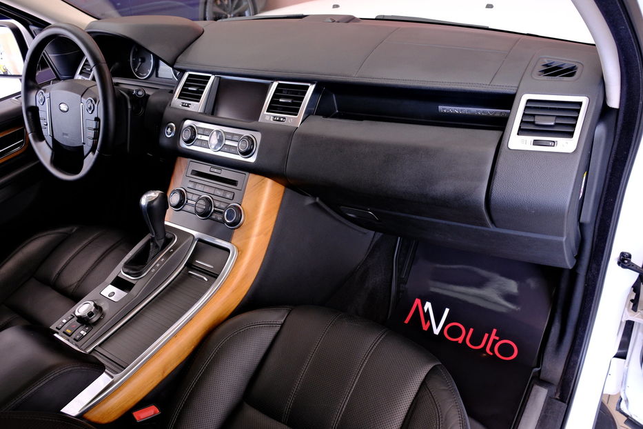 Продам Land Rover Range Rover Sport 2012 года в Одессе