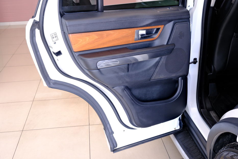 Продам Land Rover Range Rover Sport 2012 года в Одессе