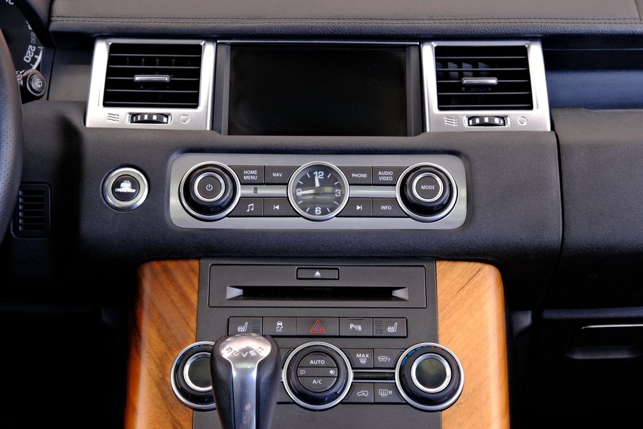 Продам Land Rover Range Rover Sport 2012 года в Одессе