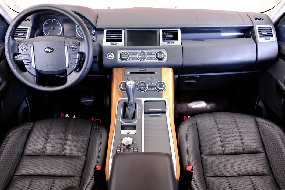 Продам Land Rover Range Rover Sport 2012 года в Одессе