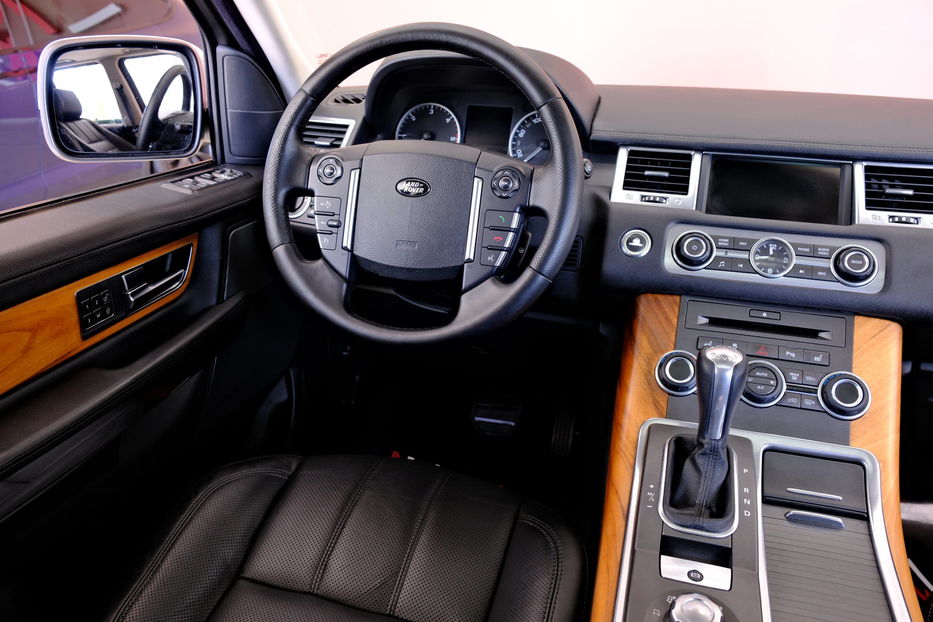 Продам Land Rover Range Rover Sport 2012 года в Одессе