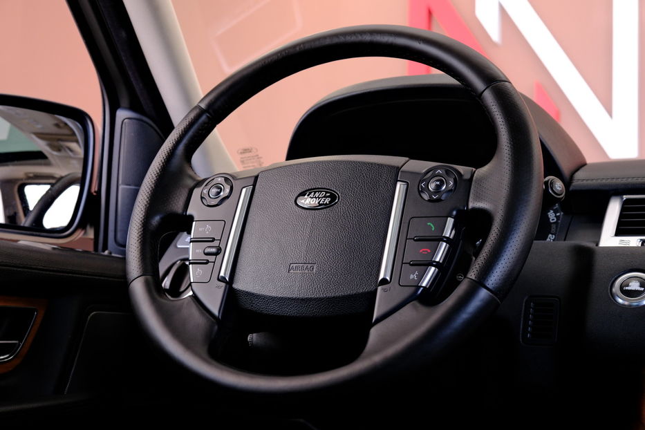 Продам Land Rover Range Rover Sport 2012 года в Одессе