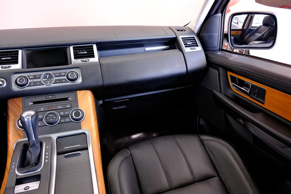 Продам Land Rover Range Rover Sport 2012 года в Одессе