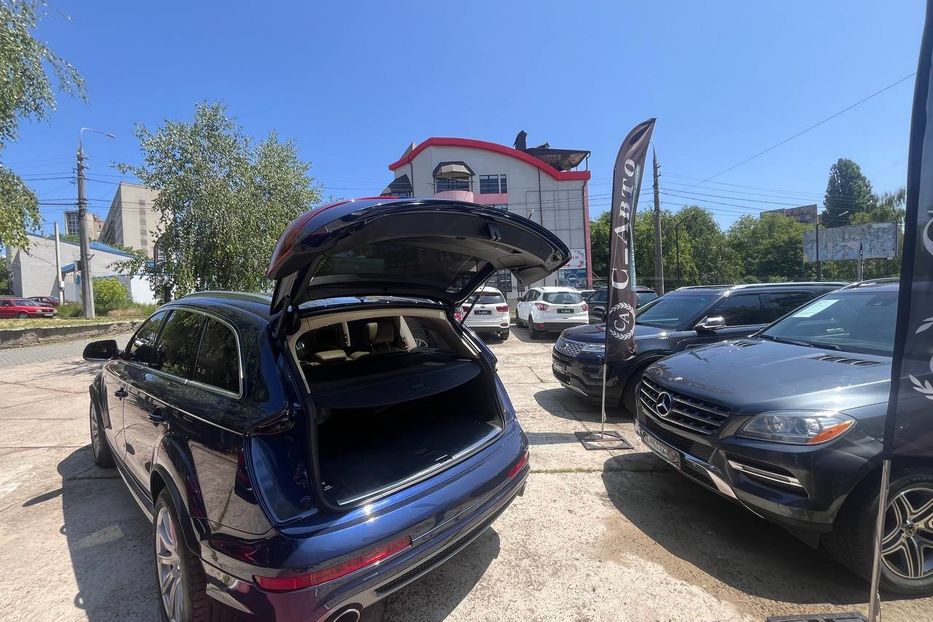 Продам Audi Q7 2013 года в Черновцах