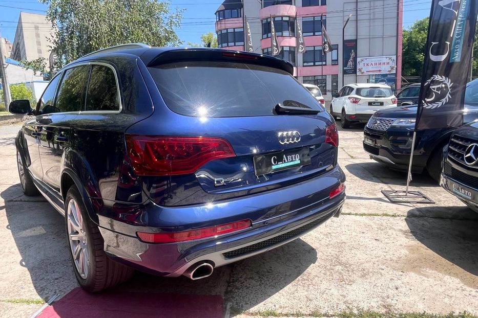 Продам Audi Q7 2013 года в Черновцах