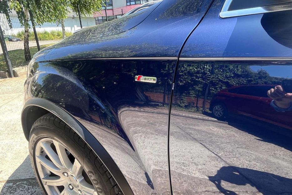 Продам Audi Q7 2013 года в Черновцах