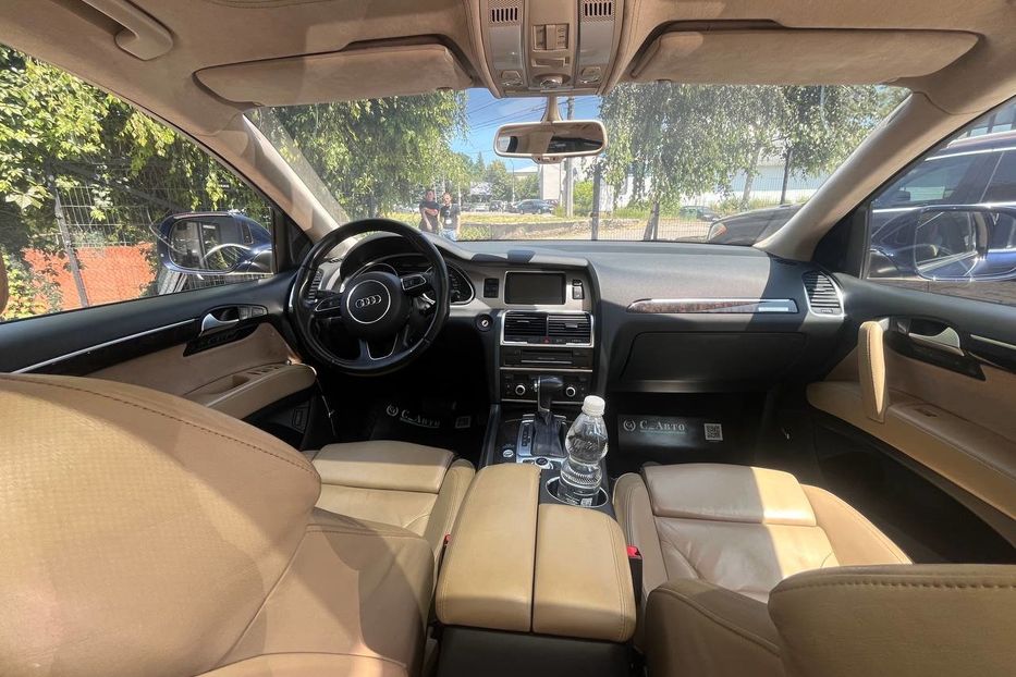 Продам Audi Q7 2013 года в Черновцах