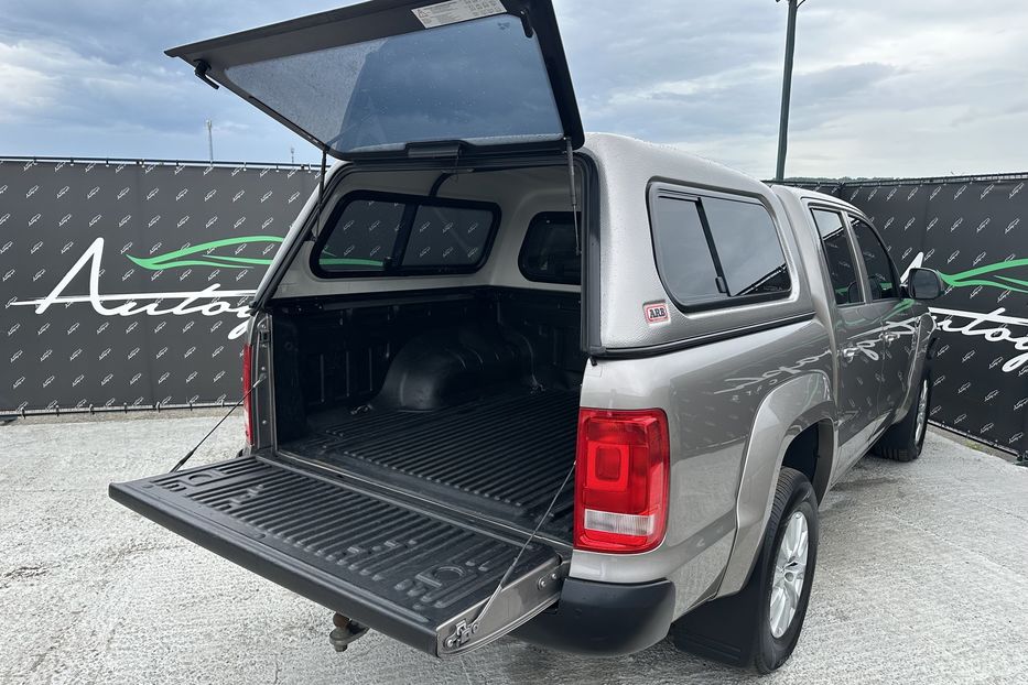 Продам Volkswagen Amarok DoubleCab  2016 года в Киеве