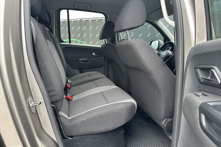 Продам Volkswagen Amarok DoubleCab  2016 года в Киеве