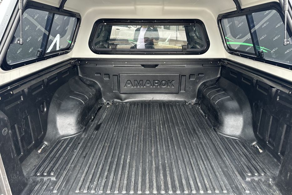 Продам Volkswagen Amarok DoubleCab  2016 года в Киеве