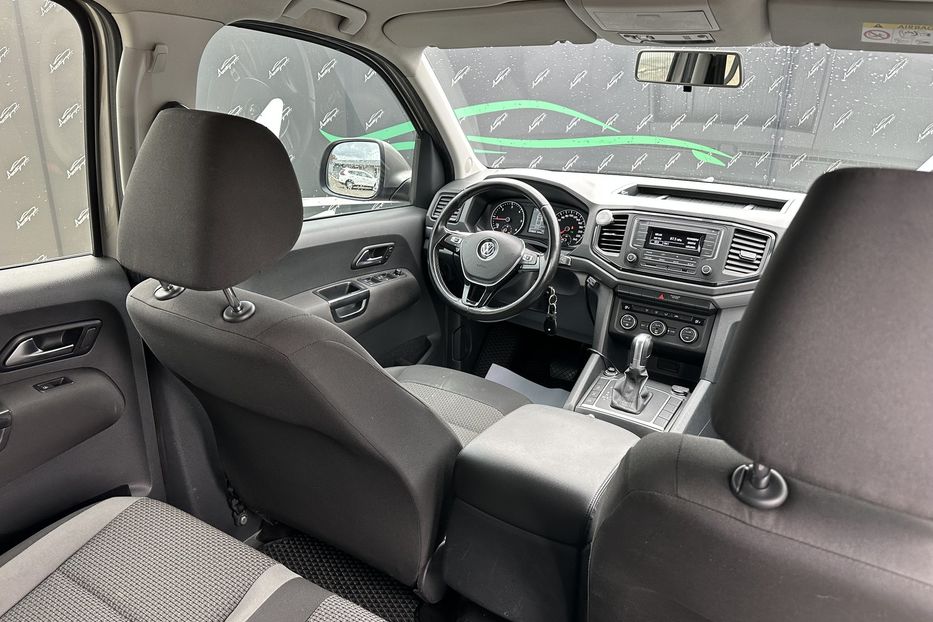 Продам Volkswagen Amarok DoubleCab  2016 года в Киеве