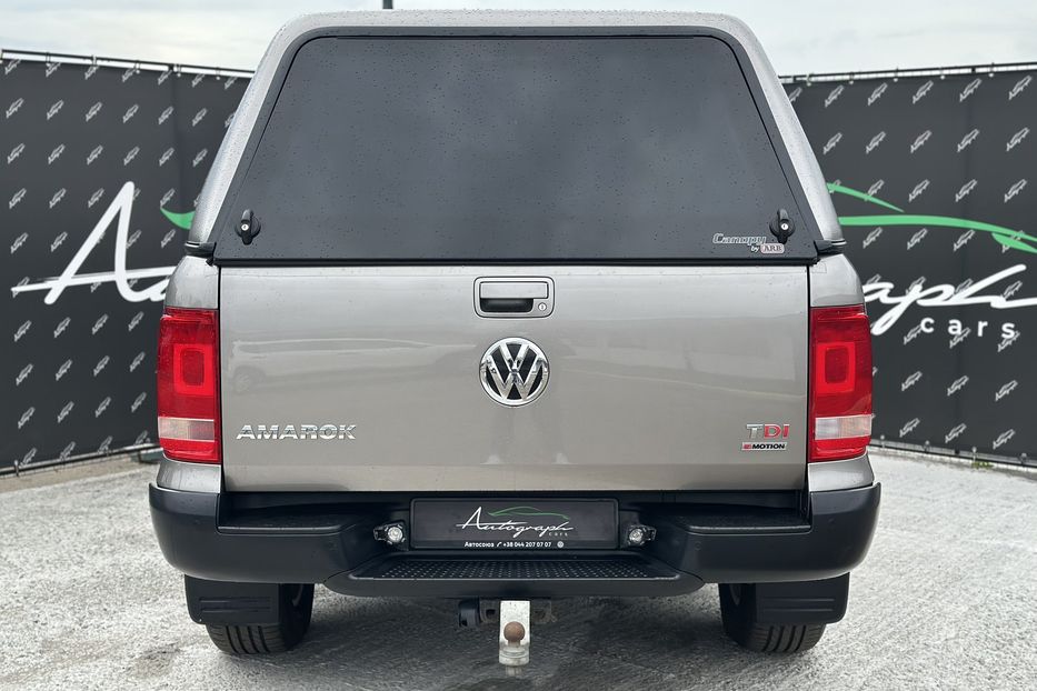 Продам Volkswagen Amarok DoubleCab  2016 года в Киеве