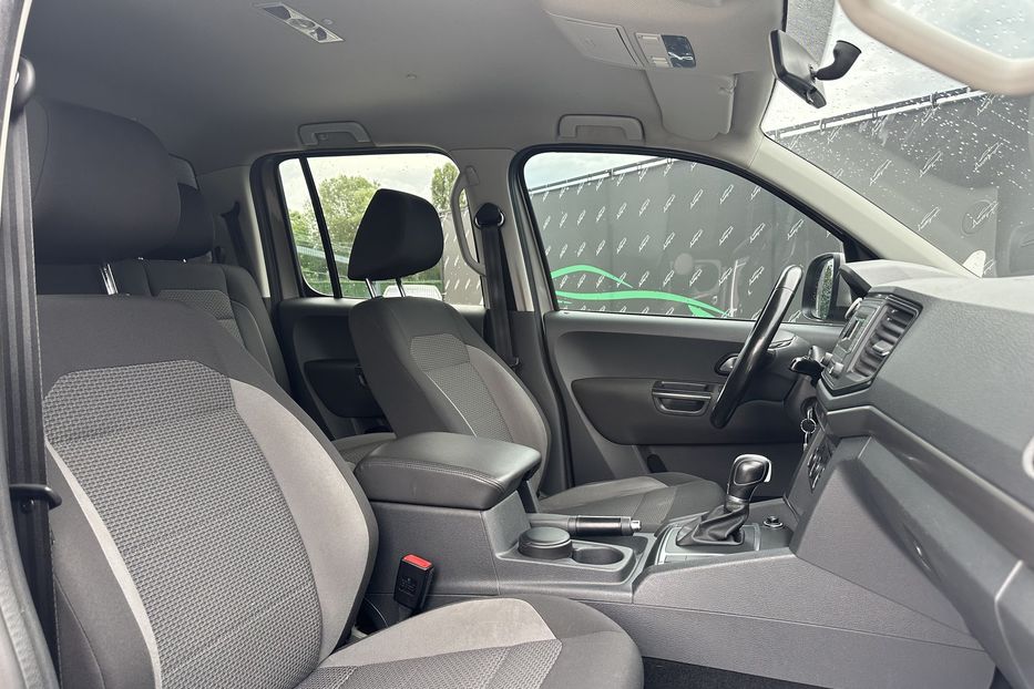 Продам Volkswagen Amarok DoubleCab  2016 года в Киеве