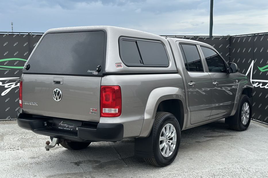 Продам Volkswagen Amarok DoubleCab  2016 года в Киеве