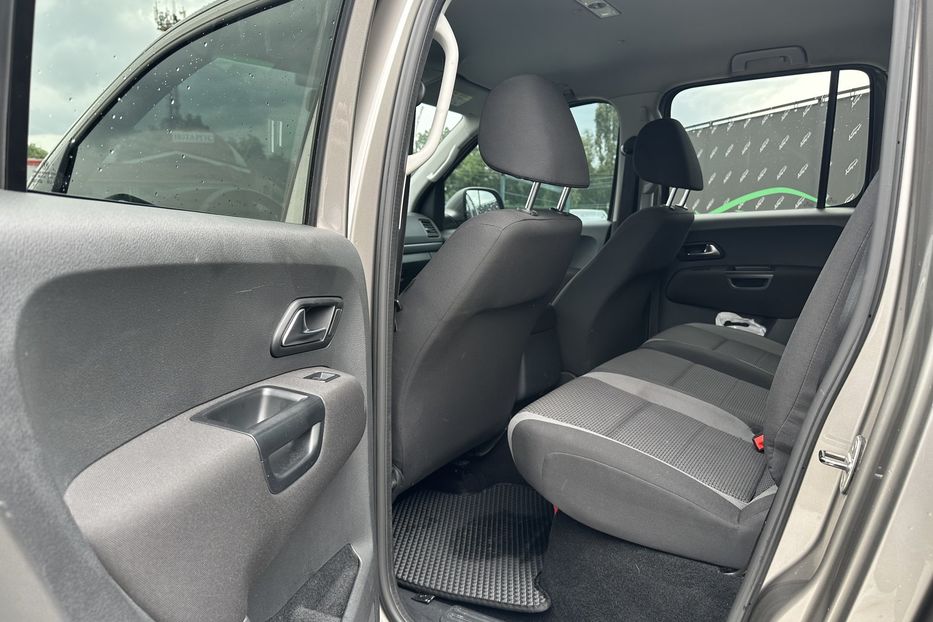 Продам Volkswagen Amarok DoubleCab  2016 года в Киеве