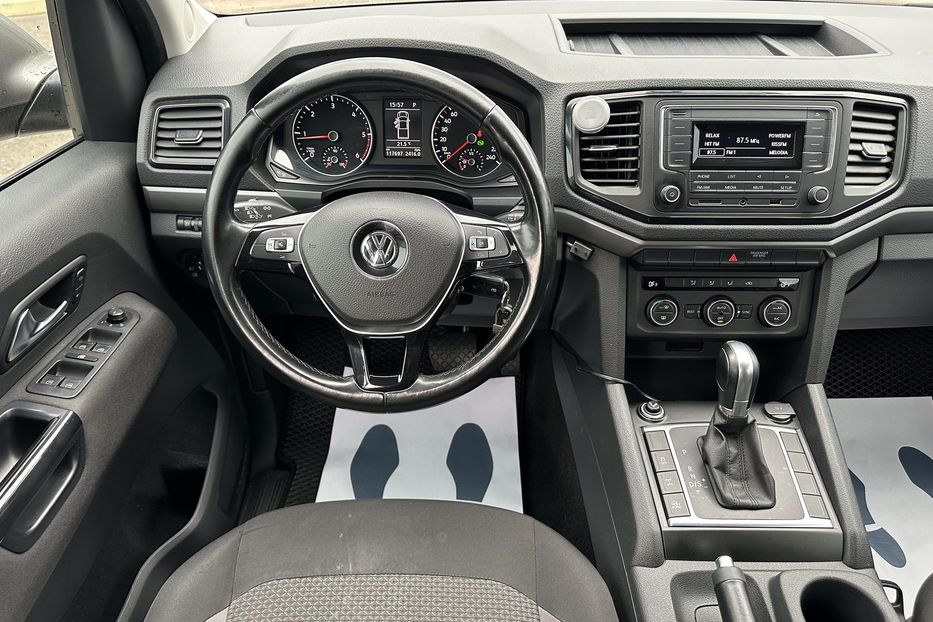 Продам Volkswagen Amarok DoubleCab  2016 года в Киеве