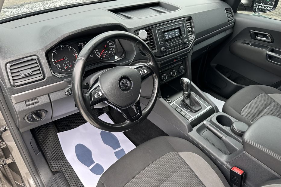 Продам Volkswagen Amarok DoubleCab  2016 года в Киеве